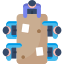 17-Board Room Icon