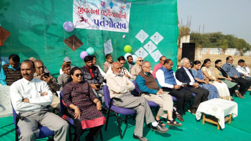Viklang Patang Utsav