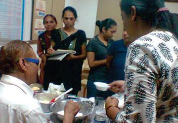 Bakery training